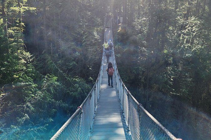 Whistler, Sea to Sky Private Tour in Vancouver - Who Should Consider This Tour?