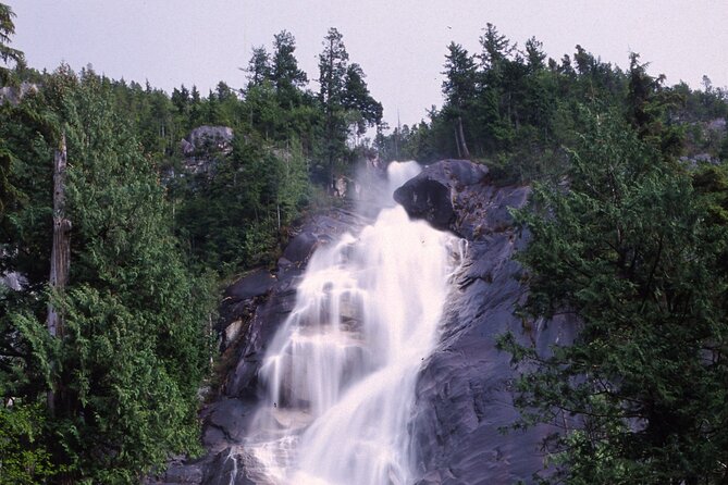 Whistler, Shannon Falls, Sea to Sky Day Trip From Vancouver - Nearby Attractions to Consider
