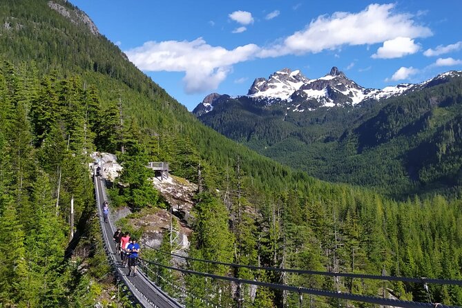 Whistler Sightseeing & Sea to Sky Gondola Tour From Vancouver - Meeting Details