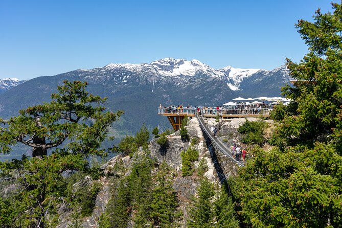 Whistler Sightseeing & Sea to Sky Gondola Tour From Vancouver - Additional Information
