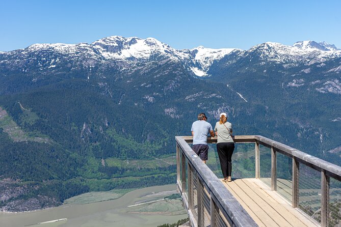 Whistler Sightseeing & Sea to Sky Gondola Tour From Vancouver - Traveler Reviews