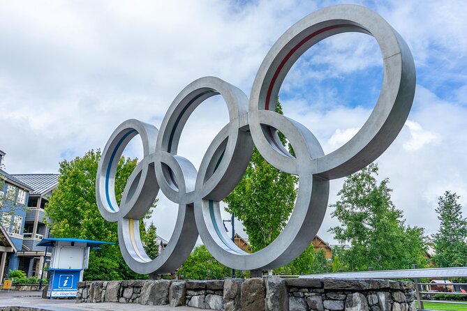 Whistler Sightseeing & Sea to Sky Gondola Tour From Vancouver - Scenic Drive