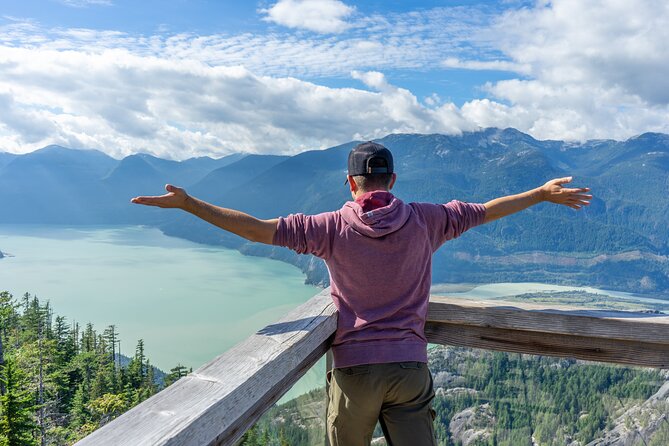 Whistler Sightseeing & Sea to Sky Gondola Tour From Vancouver - Exploring Whistler