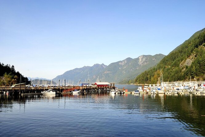Whistler Sightseeing Tour From Vancouver: See Horseshoe Bay and Shannon Falls - Good To Know