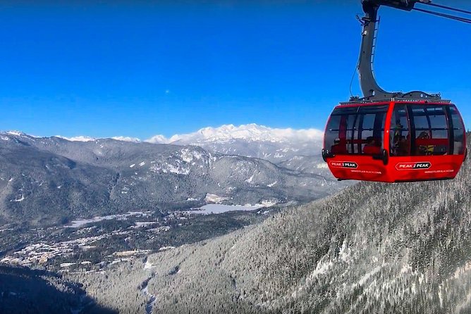 Whistler Sightseeing Tour From Vancouver: See Horseshoe Bay and Shannon Falls - Inclusions and Exclusions