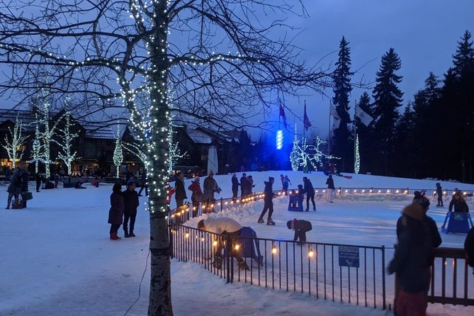 Whistler Squamish Day Tour From Vancouver Private - Pickup and Meeting Details