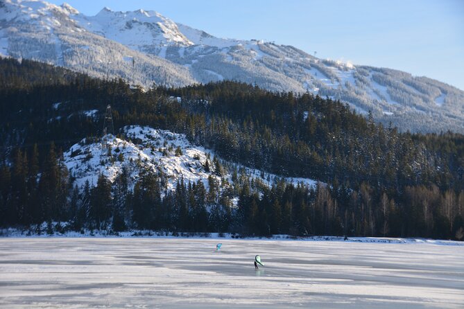 Whistler & Squamish Fall & Winter Photography - Meeting and Pickup