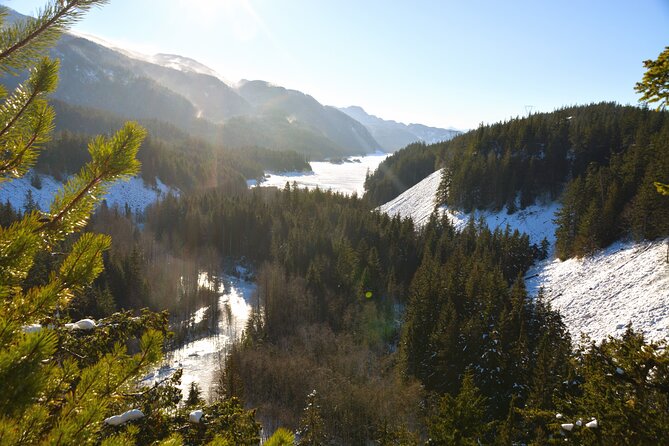 Whistler & Squamish Fall & Winter Photography - Additional Information
