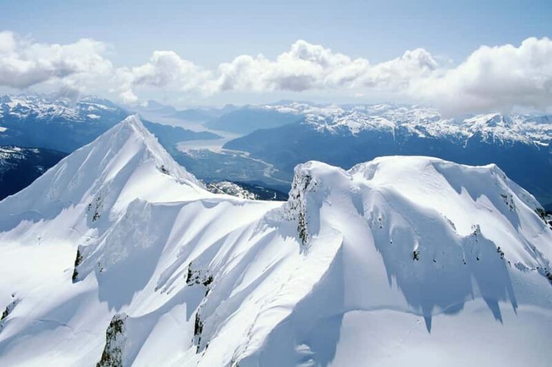 Whistler: The Glacier Helicopter Tour over Wedge Mountain - The Sum Up