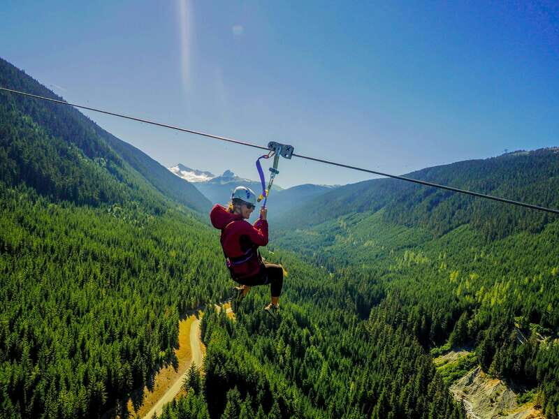 Whistler: The Longest Zipline in North America - What Makes This Tour Stand Out