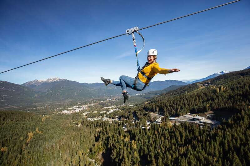 Whistler: The Longest Zipline in North America - Final Thoughts: Who Should Consider This Tour?