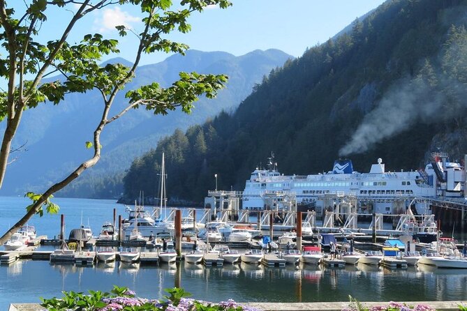 Whistler Tour From Vancouver Including Horseshoebay&Shannon Falls(Mandarin &Eng) - Additional Information