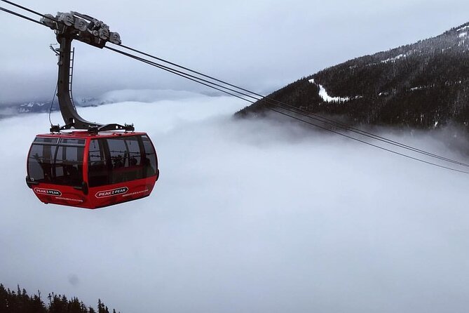 Whistler Tour From Vancouver Including Horseshoebay&Shannon Falls(Mandarin &Eng) - Logistics and Transportation