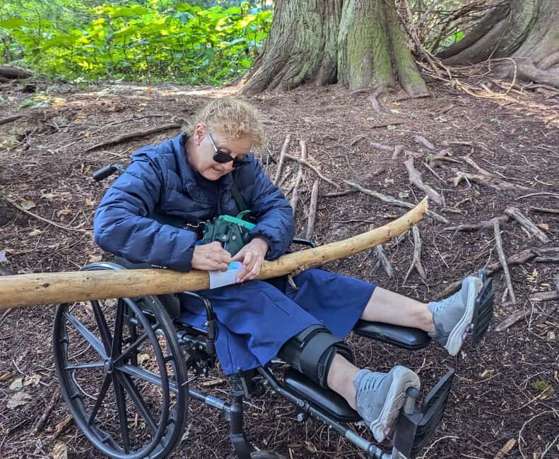 Whistler: Tour, Immersive Nature Experience - The Practical Side: Cost, Group Size, and Accessibility