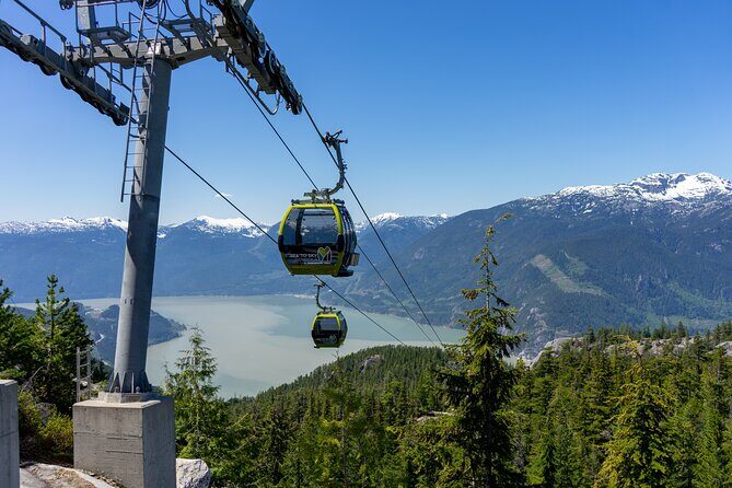 Whistler Tour with Shannon Falls & Sea to Sky Gondola - Authentic Experiences & What Travelers Say