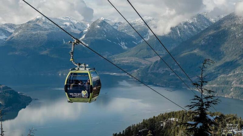 Whistler Village, Sea to Sky Gondola Day Trip Express - An In-Depth Look at the Experience