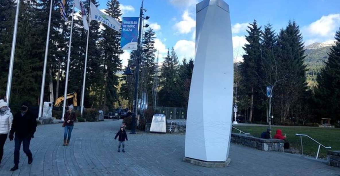 Whistler Winter Adventure Tour - Key Points
