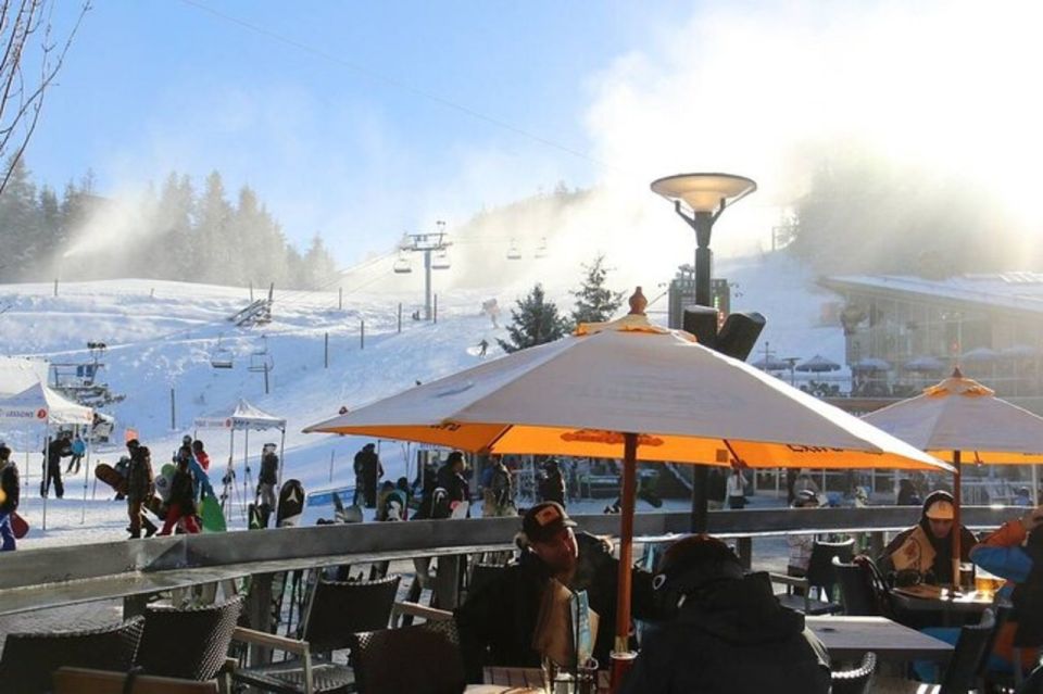 Whistler Winter Adventure Tour - Tour Guide and Languages