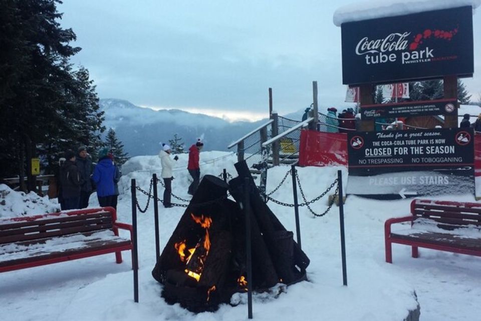 Whistler Winter Adventure Tour - Zip Trek Adventure