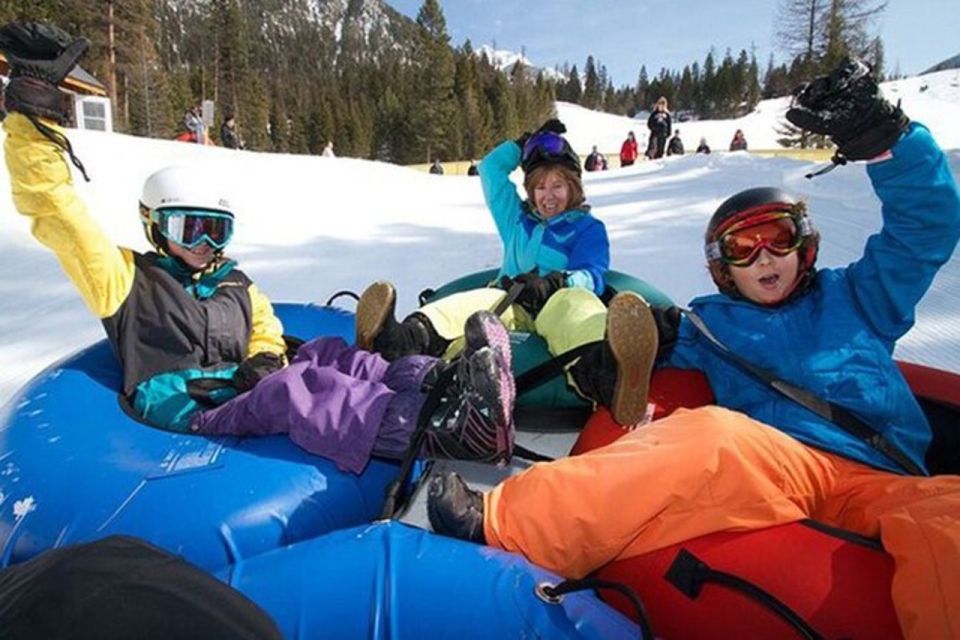 Whistler Winter Adventure Tour - Lil Wat Cultural Center