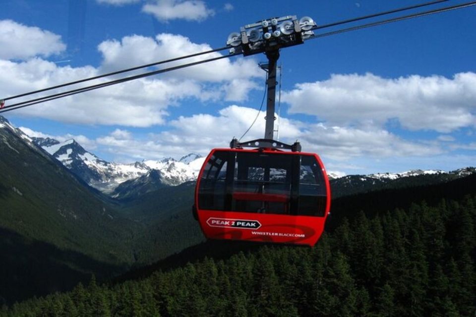 Whistler Winter Adventure Tour - Bob Sledge Adventure