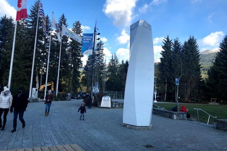 Whistler Winter Adventure Tour - Booking and Cancellation