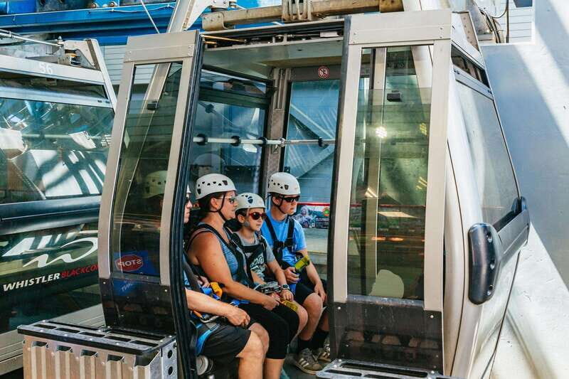 Whistler: Ziplining Experience - The Practical Details: What You Need to Know
