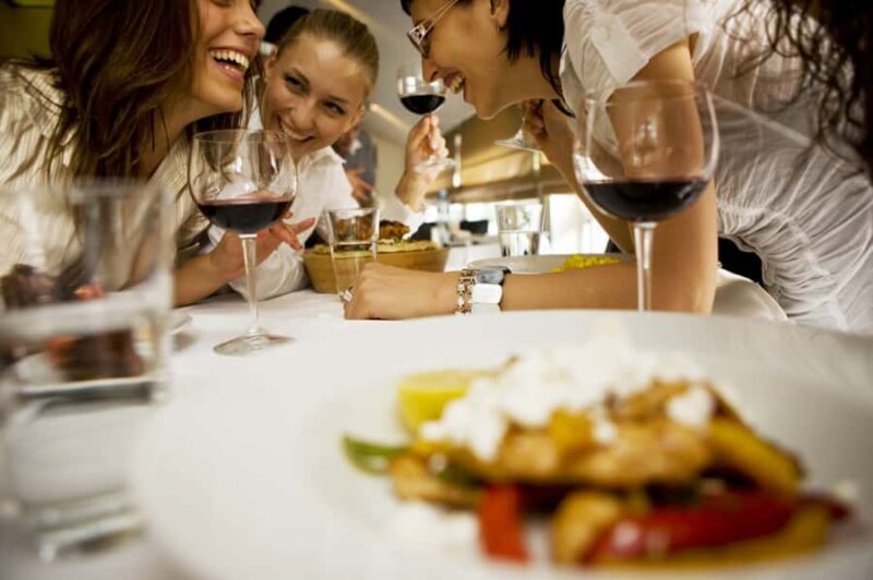 Whistler's Hidden Gems Restaurants: 4-Course Dinner Tour - Key Points