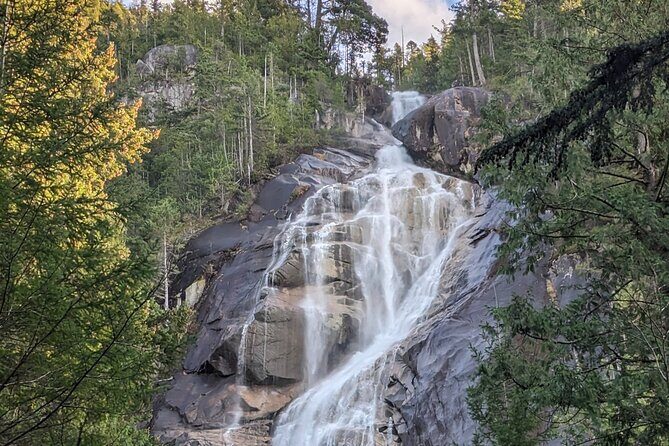 Whistler+Sea 2 Sky Gondola+Shanon Fall+GreenLake+Porteau CoveTour - The Itinerary in Detail