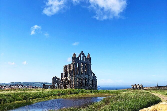 Whitby Tour App, Hidden Gems Game and Big Britain Quiz (1 Day Pass) UK - Key Points