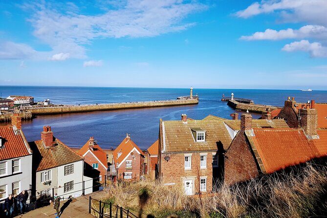 Whitby Tour App, Hidden Gems Game and Big Britain Quiz (1 Day Pass) UK - The Sum Up