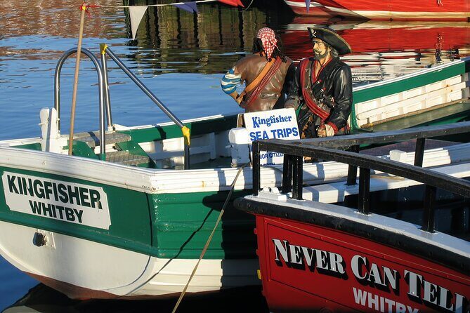 Whitby Tour App, Hidden Gems Game and Big Britain Quiz (1 Day Pass) UK - FAQ