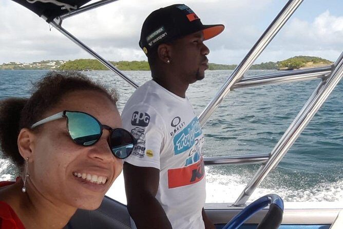 White Background Boat Tour - A Deep Dive Into the Experience