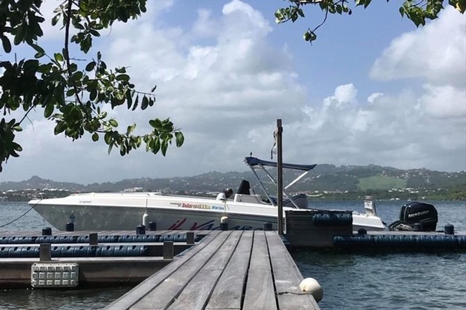 White Background Boat Tour - Tour Pricing Details