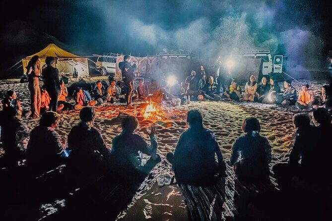 White & Black Desert tour 2 Days 1 night camping from Cairo. - FAQs