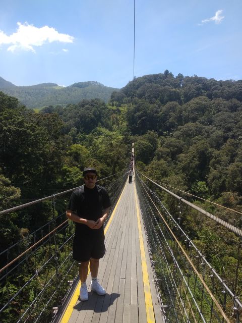 White Crater Tea Plantation Tour Guide Bandung - What to Bring