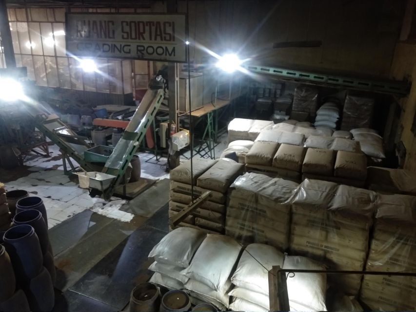 White Crater Tea Plantation Tour Guide Bandung - Frequently Asked Questions