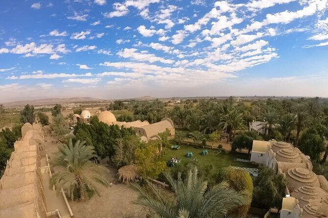 White Desert & Bahariya oasis 3 days 2 nights Tour from Cairo - FAQ