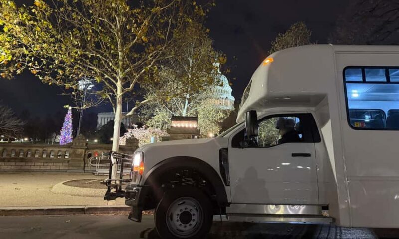 White House National Christmas Tree & Holiday Light Bus Tour - Practical Details and Value