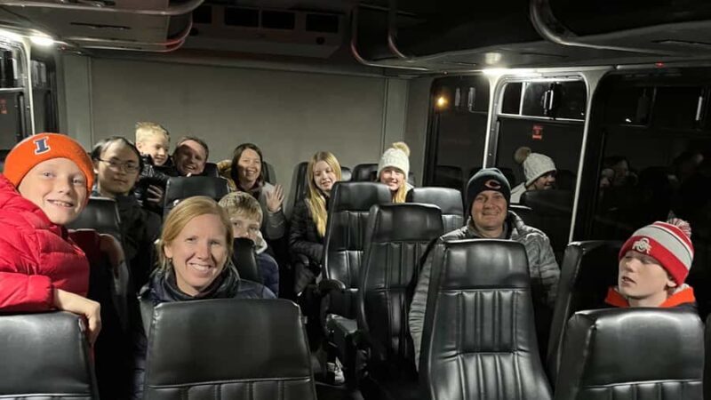 White House National Christmas Tree & Holiday Light Bus Tour - Final Thoughts