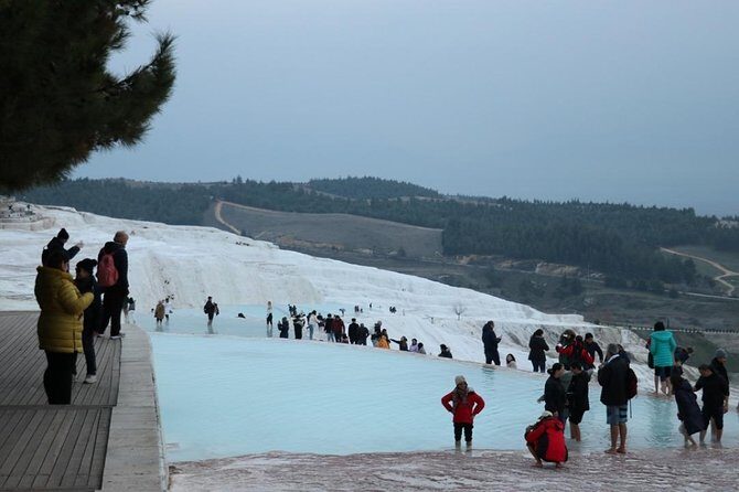 White Pamukkale Tour From Pamukkale - Small Group - Who Will Love This Tour?