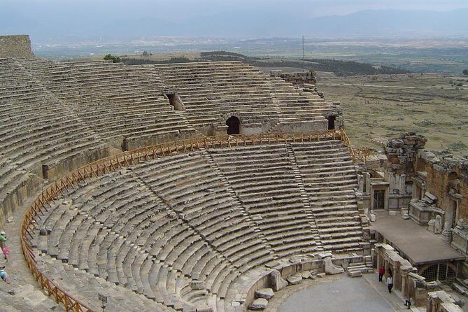 White Pamukkale Tour From Pamukkale - Small Group - Final Thoughts
