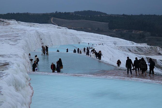 White Pamukkale Tour From Pamukkale - Small Group - FAQ