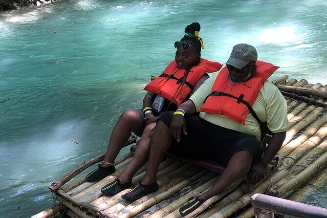 White River Bamboo River Rafting at Calypso Rafting in Ocho Rios - In-Depth Look at the Itinerary