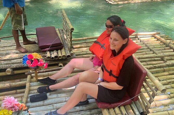 White River Bamboo River Rafting at Calypso Rafting in Ocho Rios - Authentic Experiences and Authentic Guides