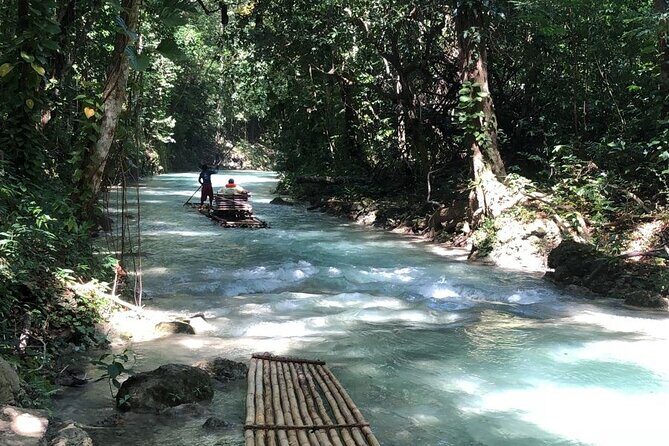 White River Bamboo River Rafting at Calypso Rafting in Ocho Rios - Practical Tips for Travelers