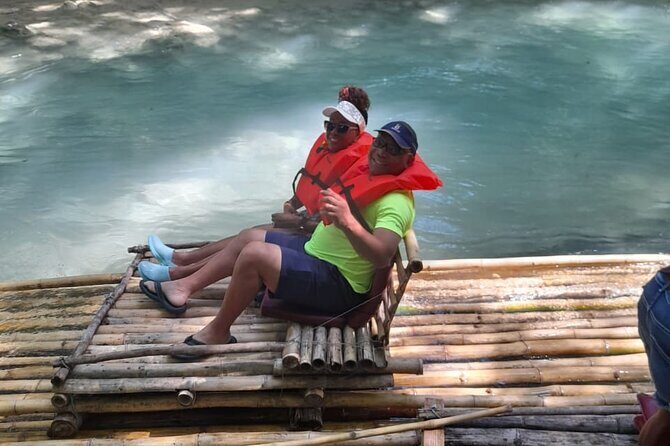 White River Bamboo River Rafting at Calypso Rafting in Ocho Rios - The Sum Up