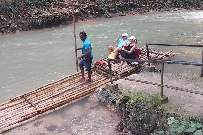 White River Bamboo River Rafting at Calypso Rafting in Ocho Rios - FAQ