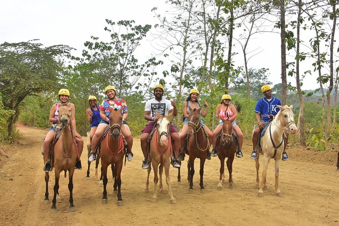 White River Rafting And Horseback Rides Combo Tour From Montego Bay - Convenient Transportation Arrangements