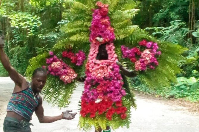 White River Tubing and OchoRios Highlight View Scenic Fern Gully - An Overview of the Experience